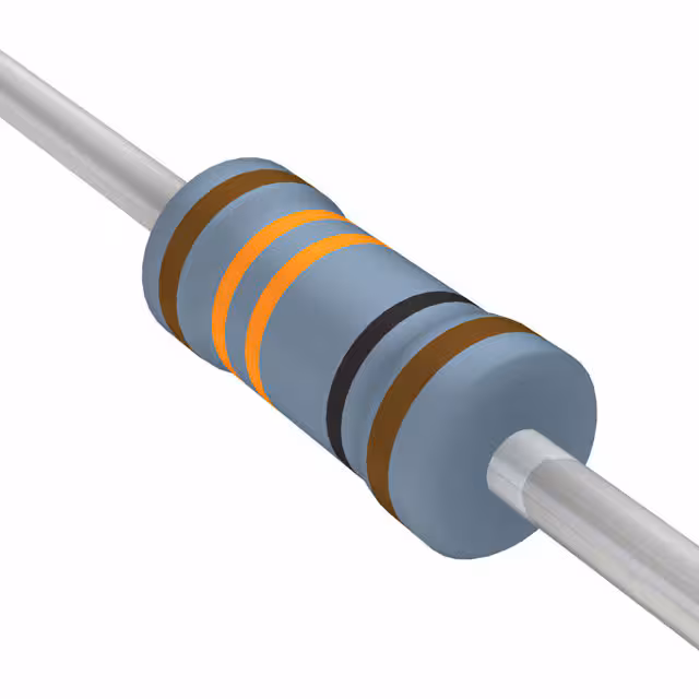 MFR25SFTF52-133R YAGEO  Through Hole Resistors